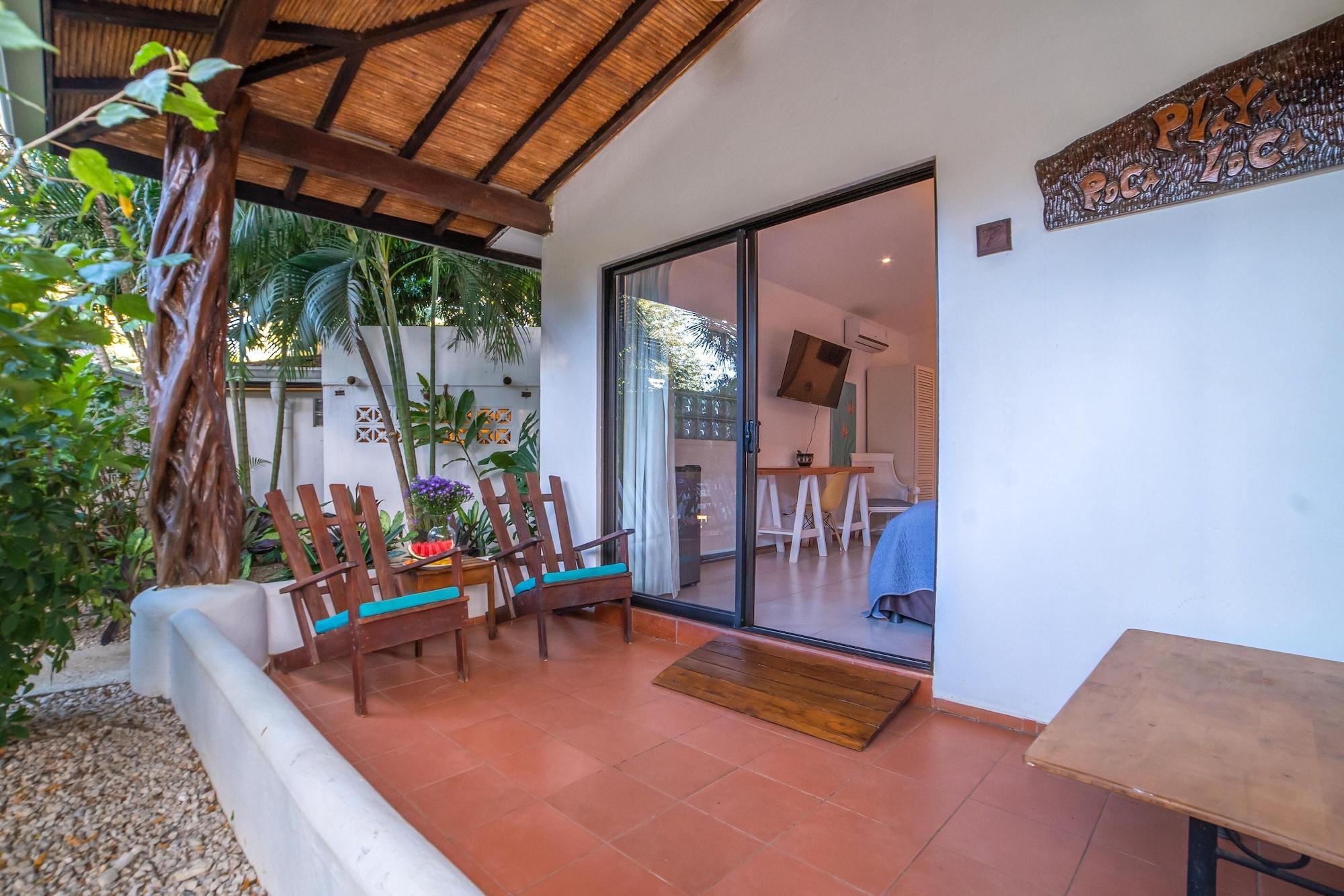 Hotel Pasatiempo Tamarindo Kültér fotó